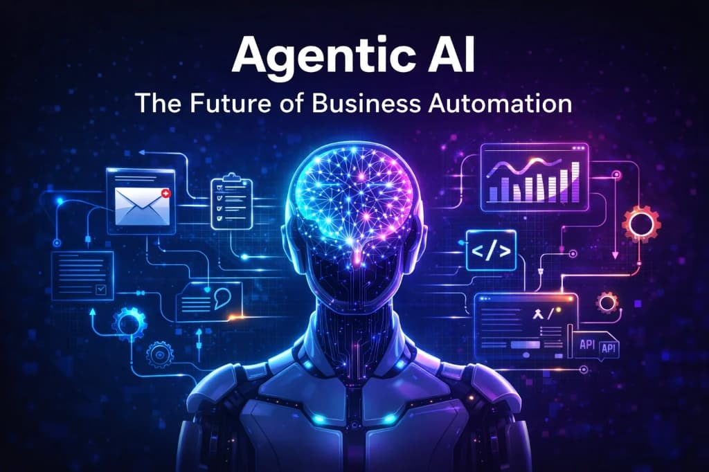 DarkCode X AI Technology Service: Smart Automation