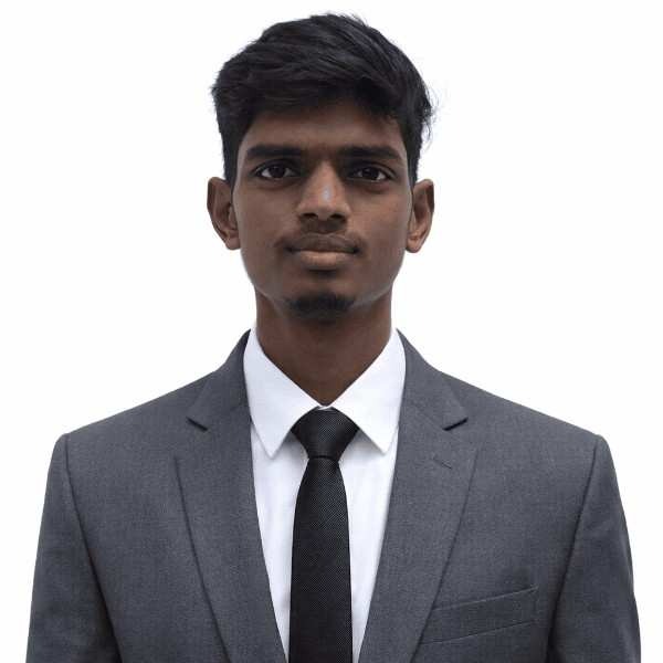 Devaprasanth E